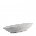 Keramični lonec Rustic ladjica 44.002 - 58 cm